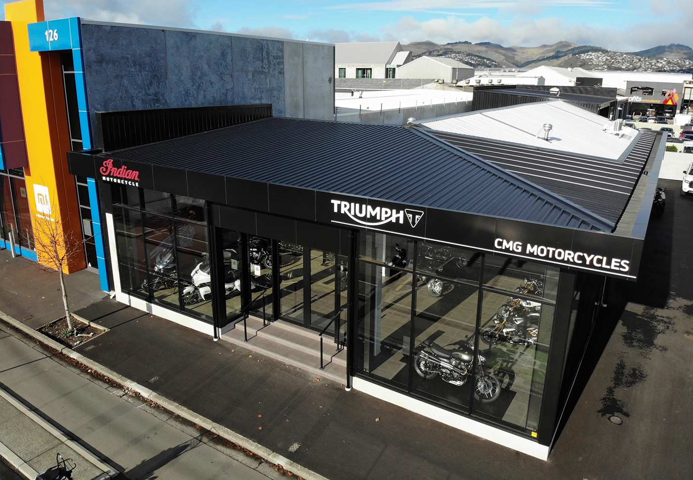 122 St Asaph Completed 1