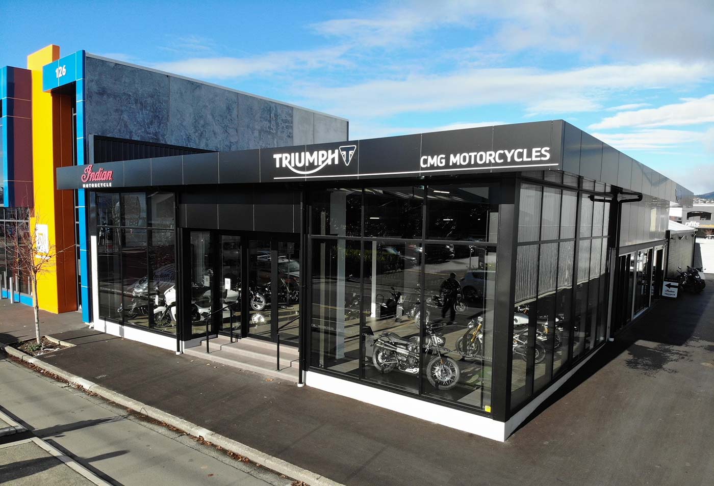 122 St Asaph Completed 2