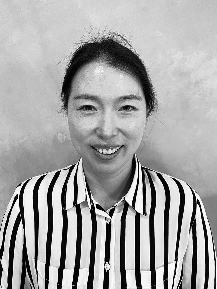 Consortium Team Staff 2025 Jin