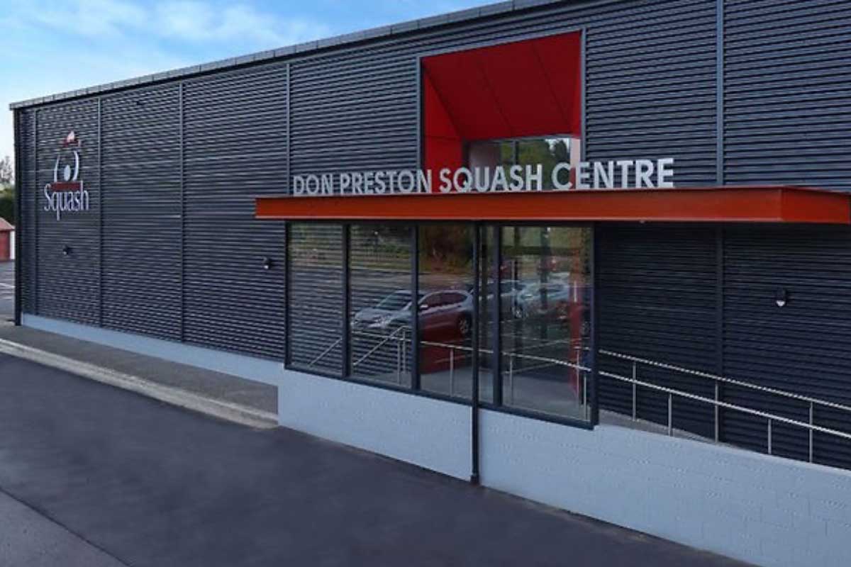 Don Preston Squash Centre