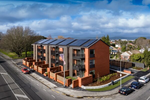 Riccarton Rd Kainga Ora