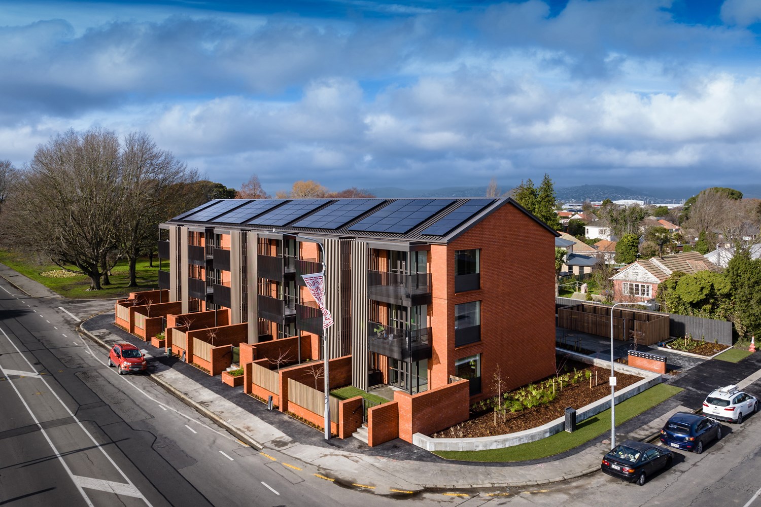 Riccarton Rd Kainga Ora