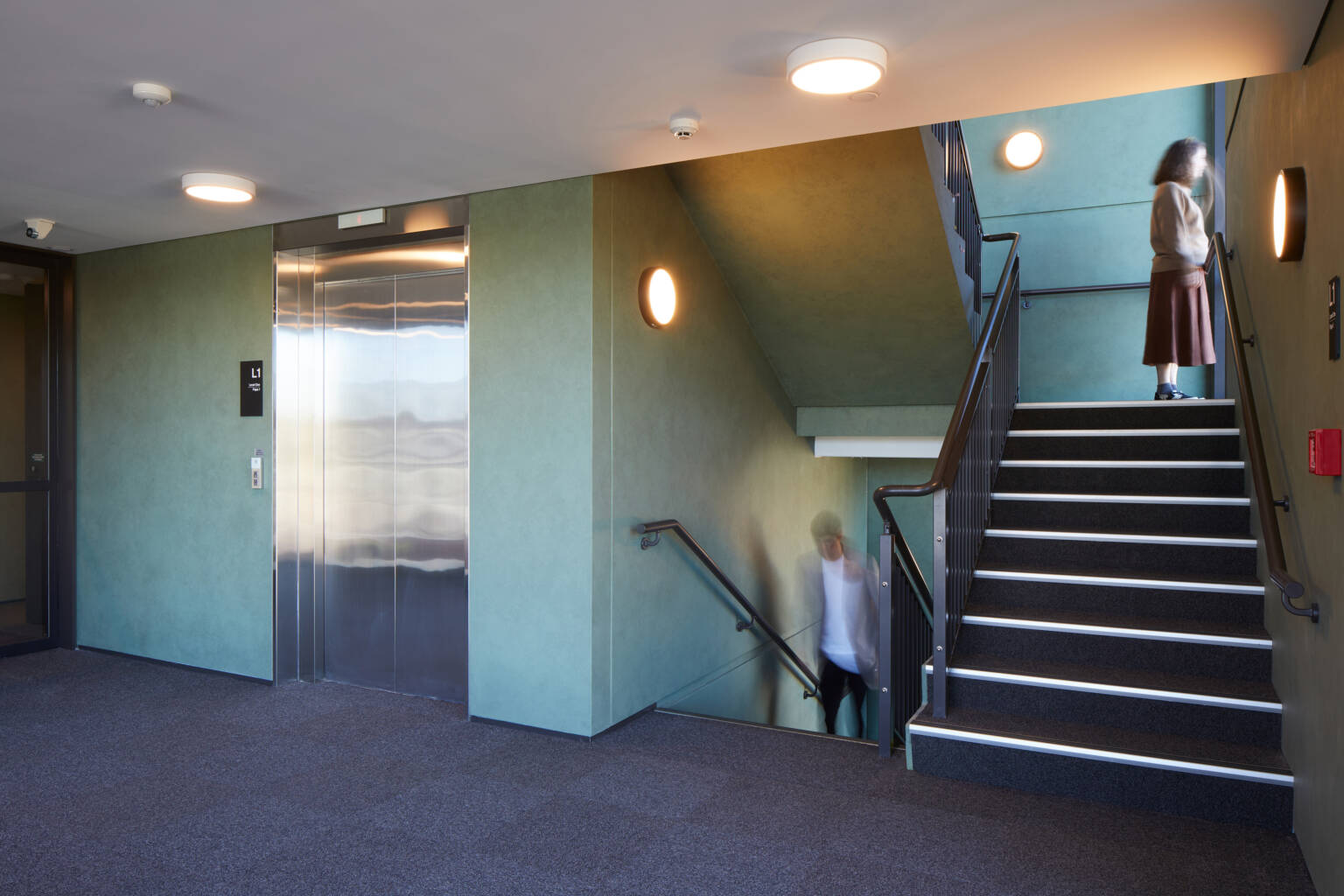 Riccarton Road Circulation Core Sarah Rowlands 6 1536x1024