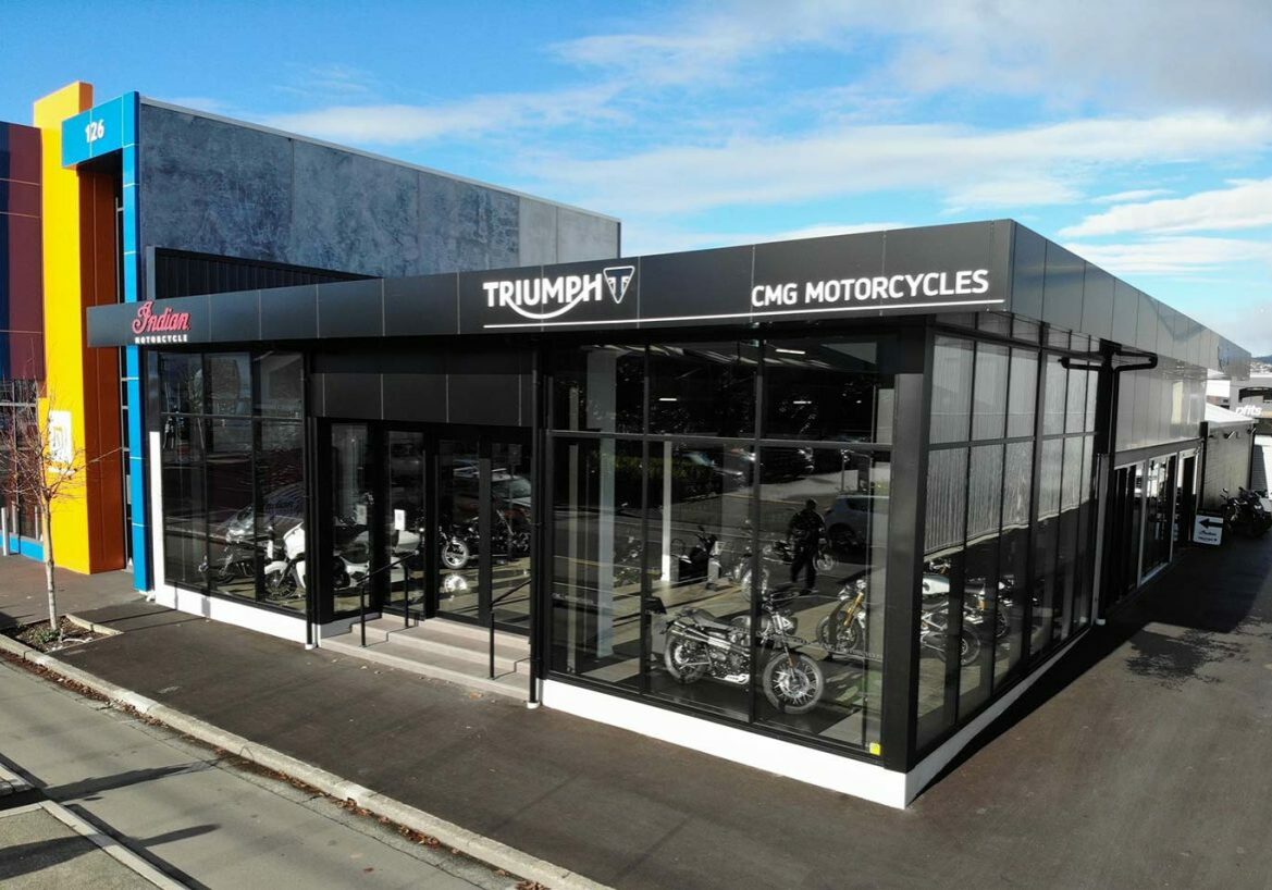 122 St Asaph Completed 2