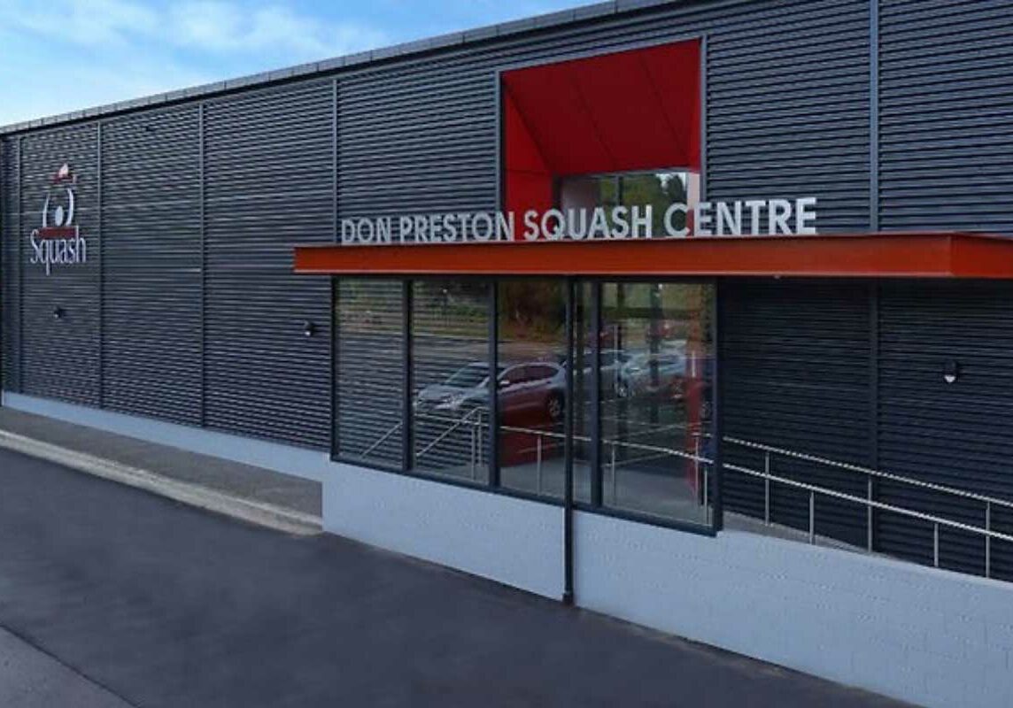 Don Preston Squash Centre